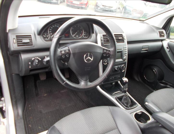 Mercedes-Benz Třídy A 18