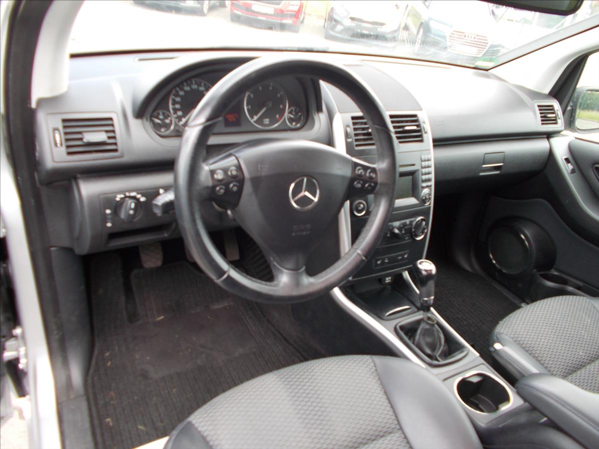Mercedes-Benz Třídy A