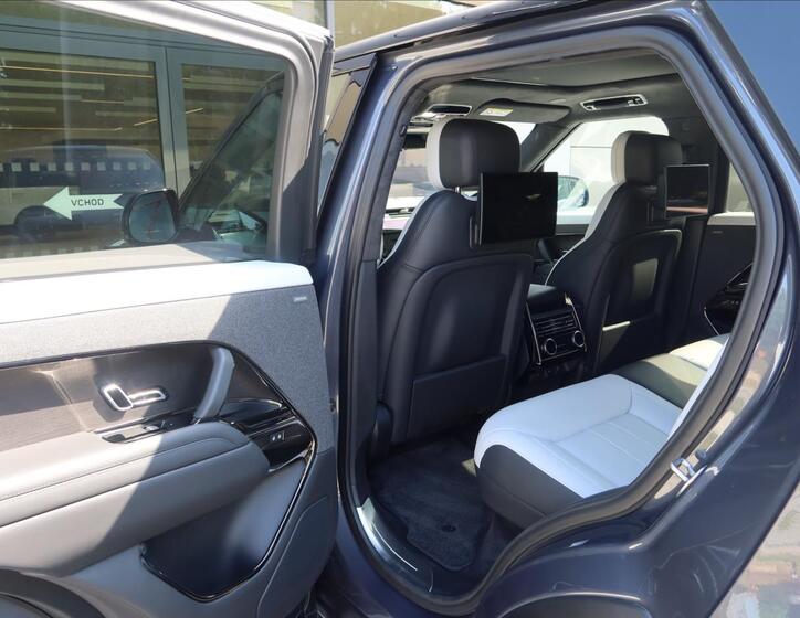 Land Rover Range Rover Sport 8
