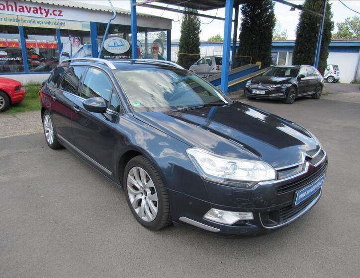 Citroën C5 3
