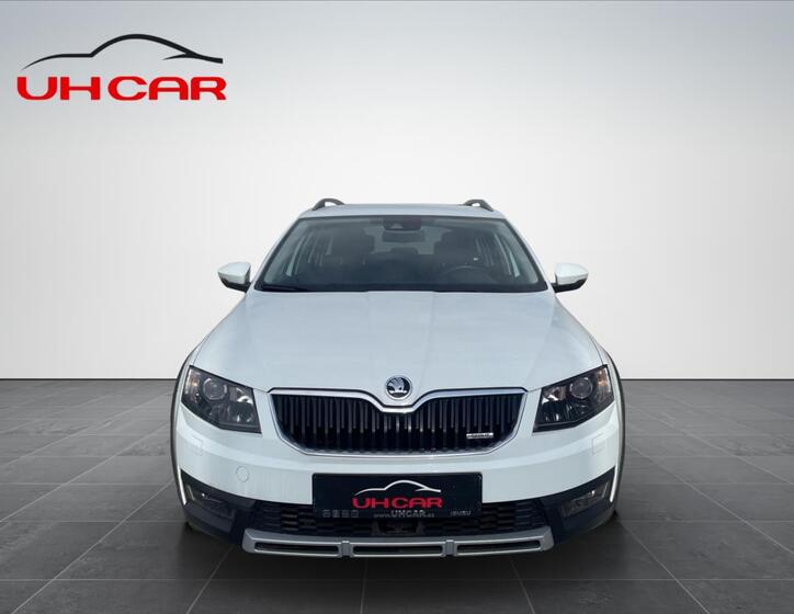 Škoda Octavia 2