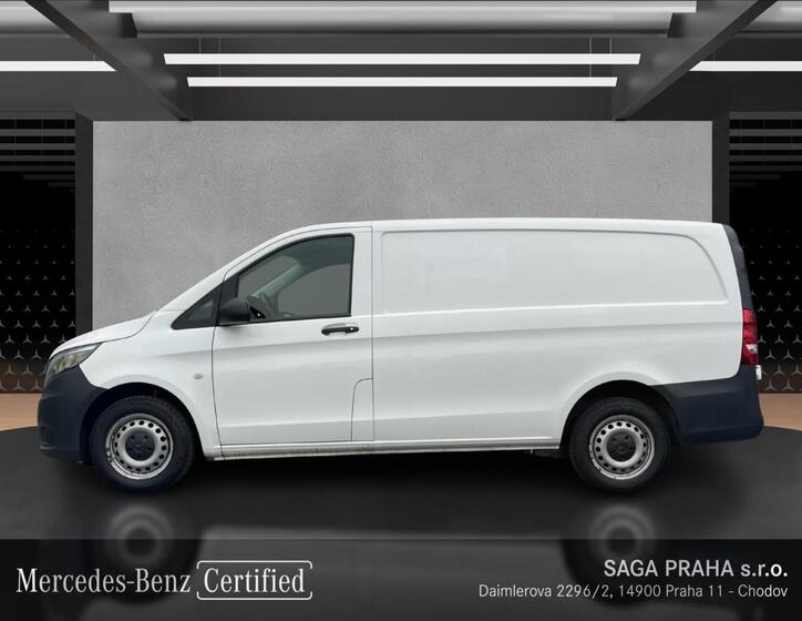 Mercedes-Benz Vito 1