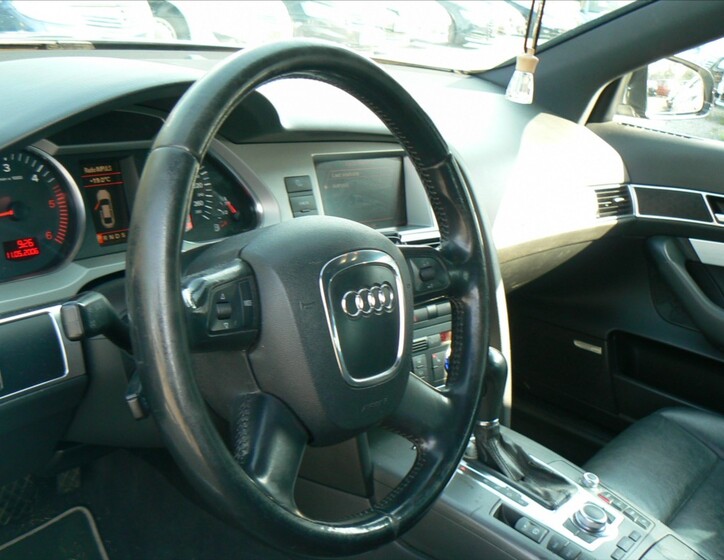 Audi A6 10