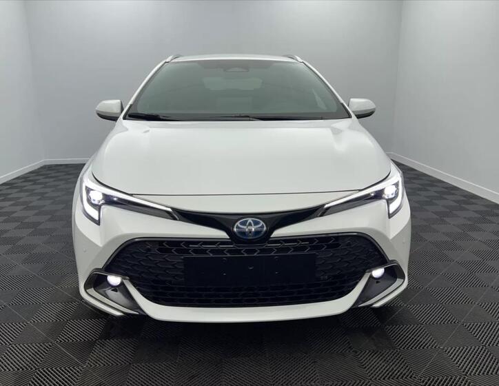 Toyota Corolla 2
