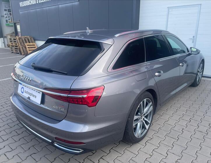 Audi A6 4