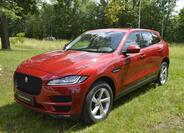 Jaguar F-Pace 1