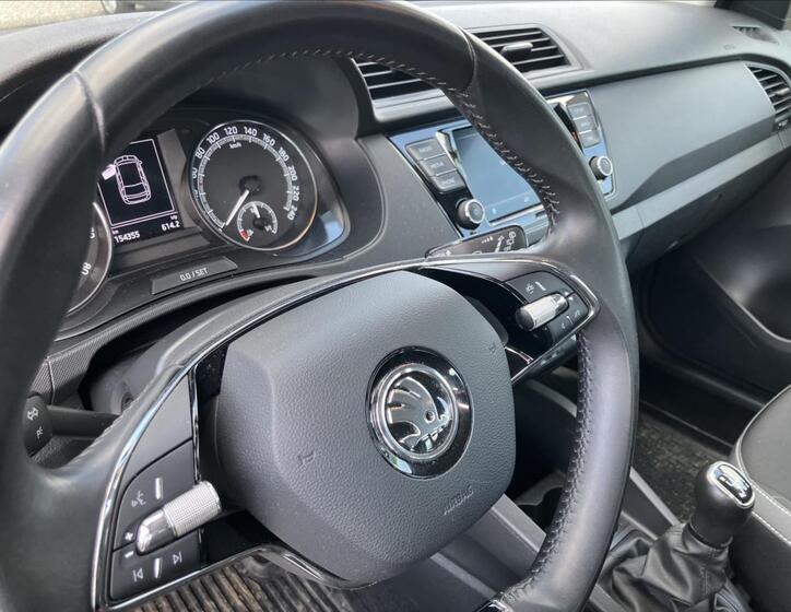 Škoda Fabia 10