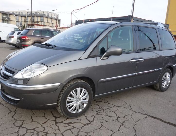 Citroën C8 1