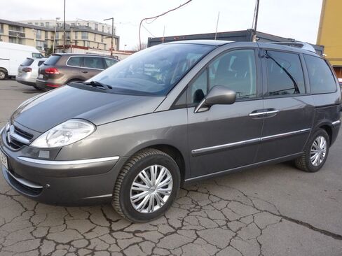 Citroën C8