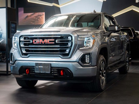 GMC Sierra