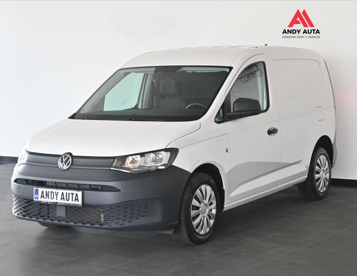 Volkswagen Caddy 1