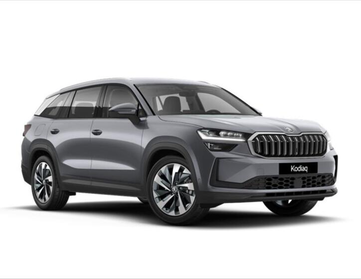 Škoda Kodiaq 1