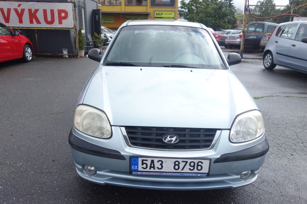 Hyundai Accent