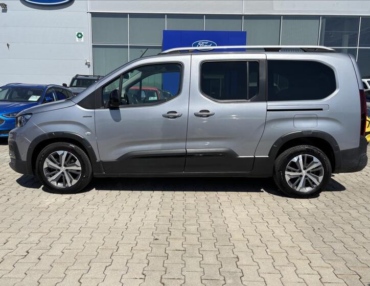Peugeot Rifter 2