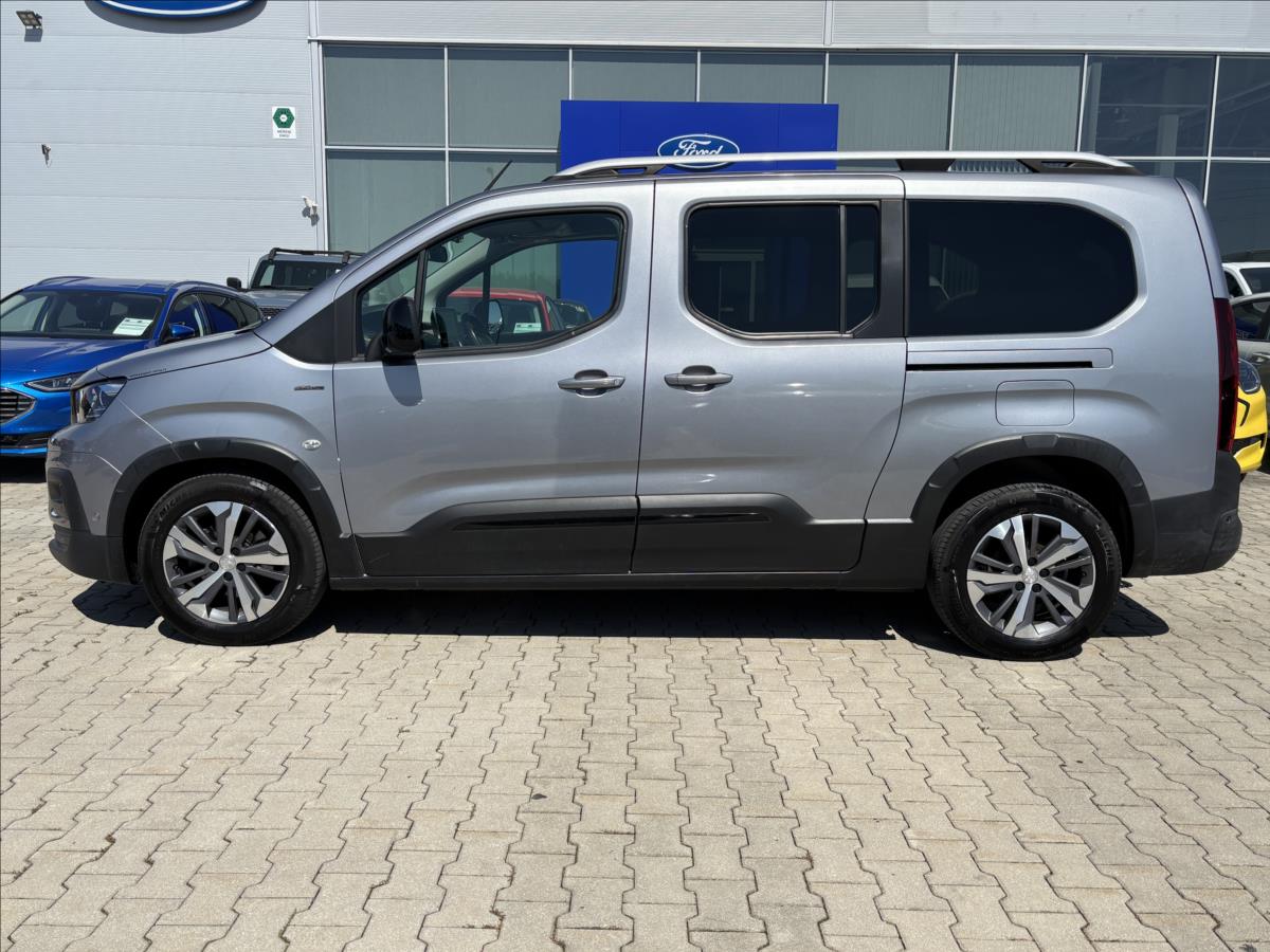 Peugeot Rifter