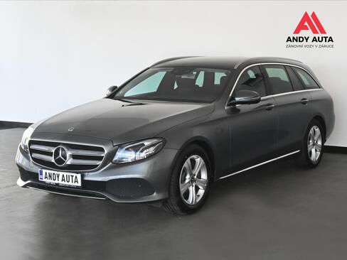 Mercedes-Benz Třídy E