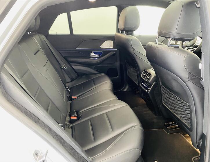 Mercedes-Benz GLE 7