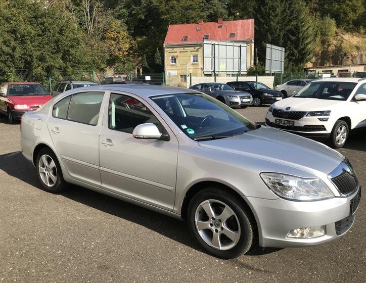Škoda Octavia 4