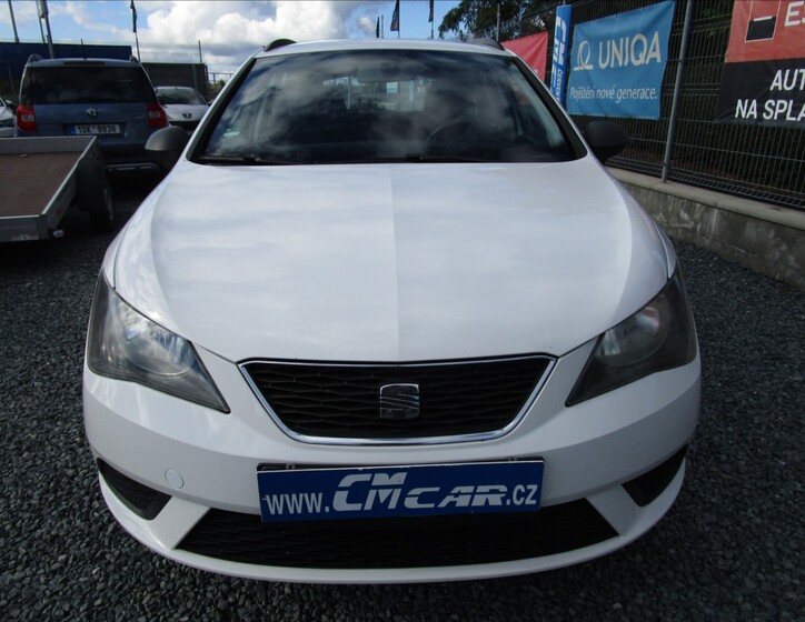 Seat Ibiza 2