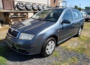 Škoda Fabia 1