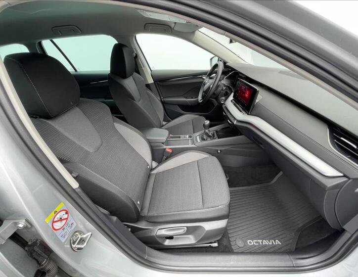 Škoda Octavia 18
