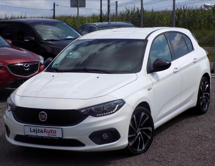 Fiat Tipo 39