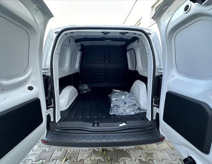 Nissan Townstar 4