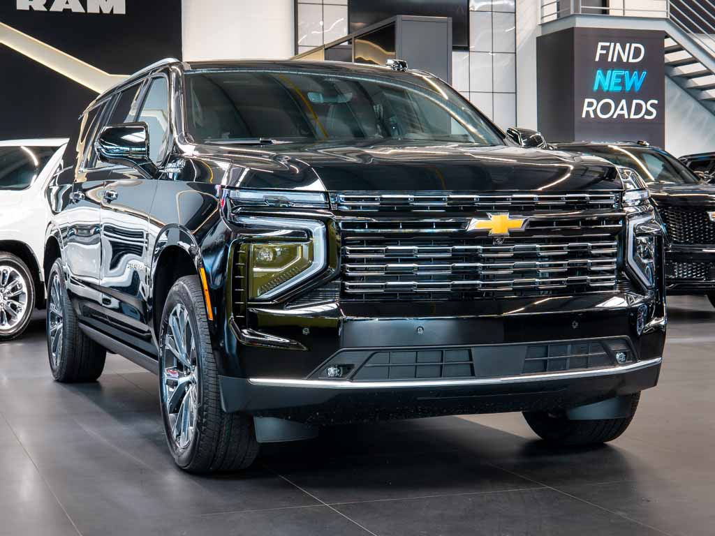 Chevrolet Suburban