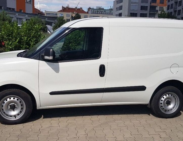 Fiat Dobló cargo 1