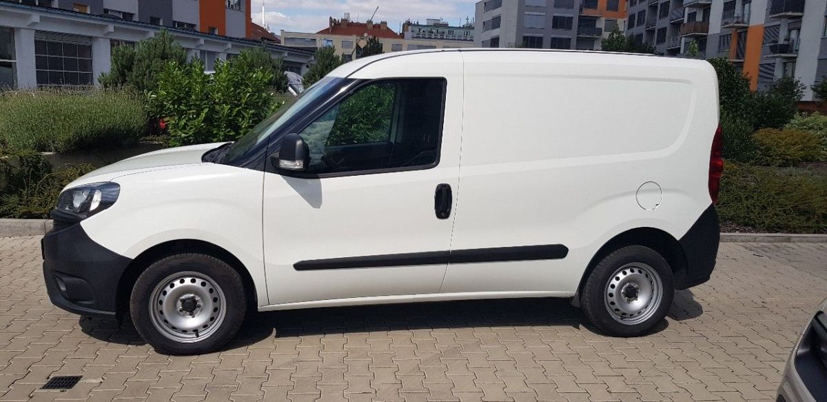 Fiat Dobló cargo