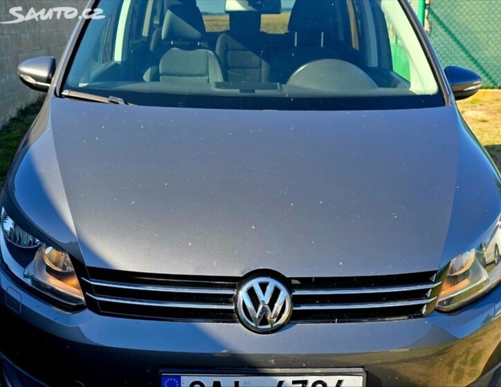 Volkswagen Touran 3