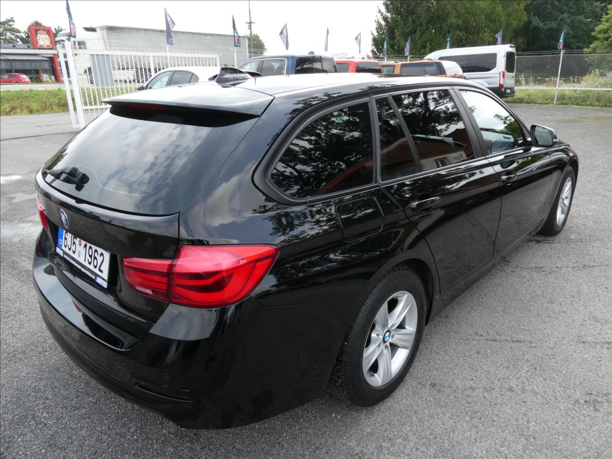 BMW Řada 3