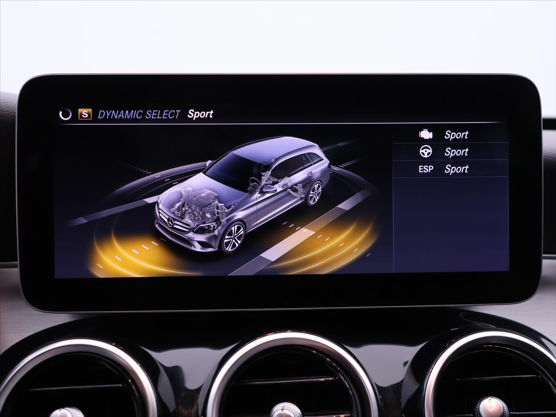 Mercedes-Benz Třídy C