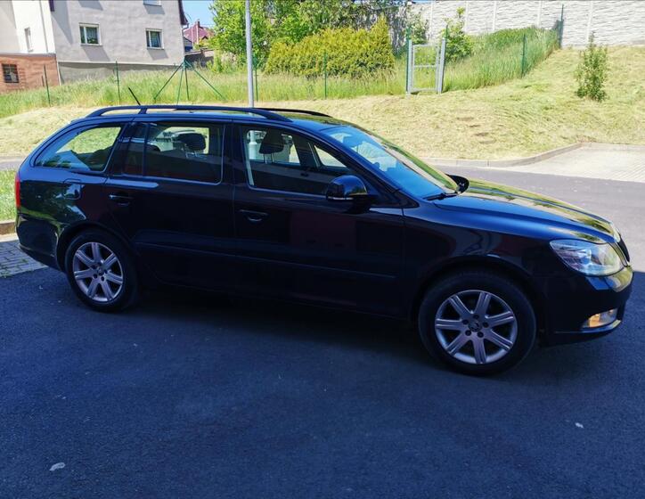 Škoda Octavia 5