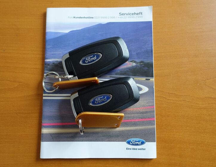 Ford S-MAX 39
