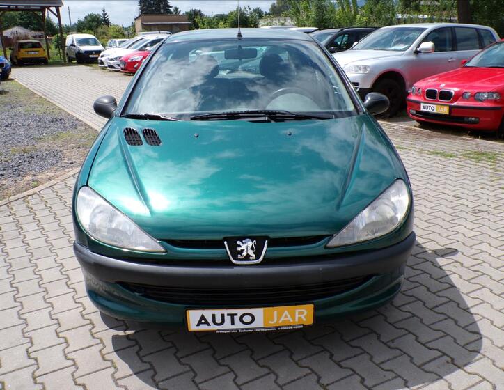 Peugeot 206 2