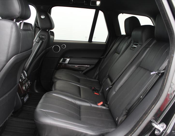 Land Rover Range Rover 11