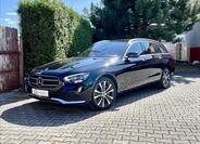 Mercedes-Benz Třídy E 2
