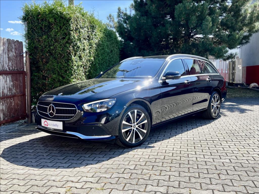 Mercedes-Benz Třídy E