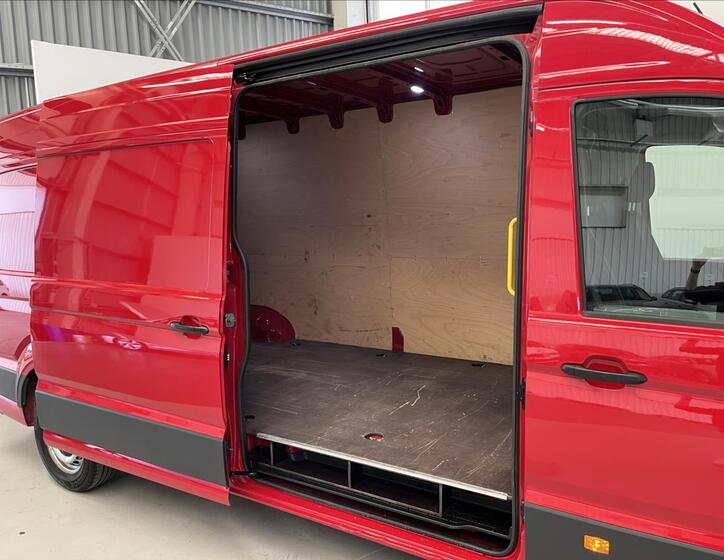 Volkswagen Crafter 20