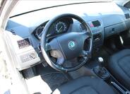 Škoda Fabia 10