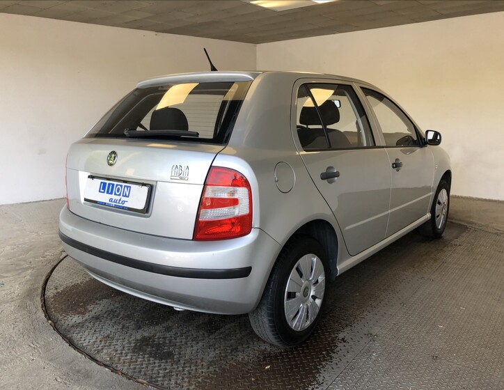Škoda Fabia 7