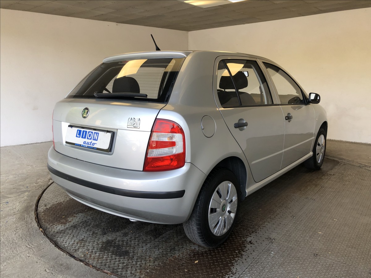 Škoda Fabia