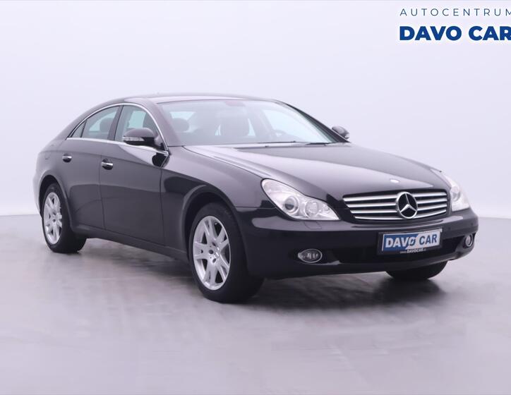 Mercedes-Benz CLS 1