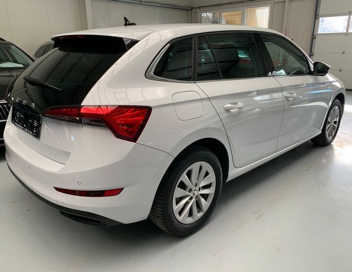 Škoda Scala 6