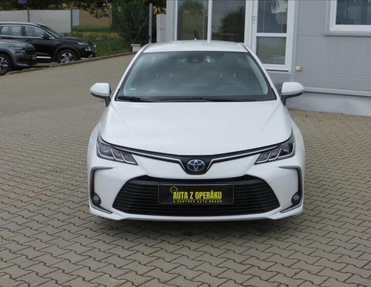 Toyota Corolla 2