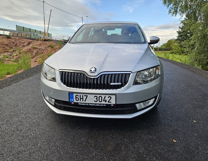 Škoda Octavia 3