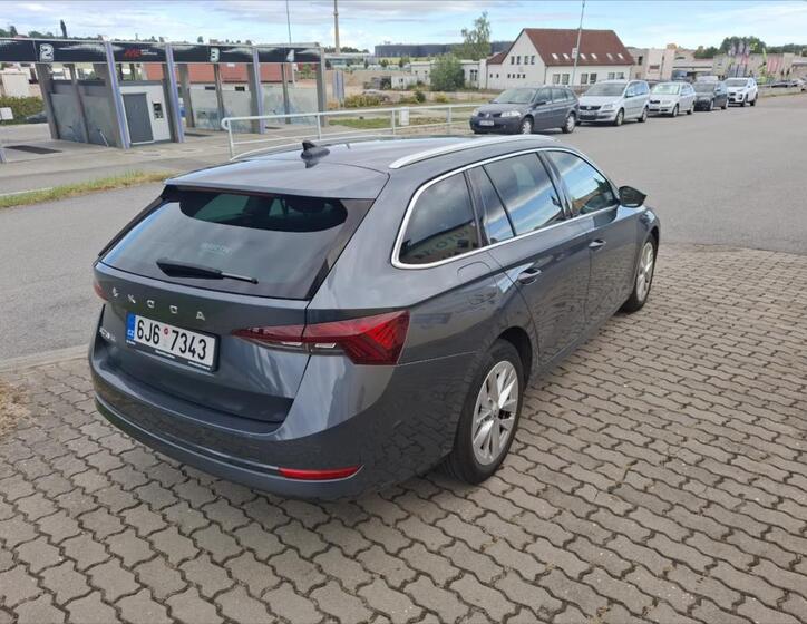 Škoda Octavia 7