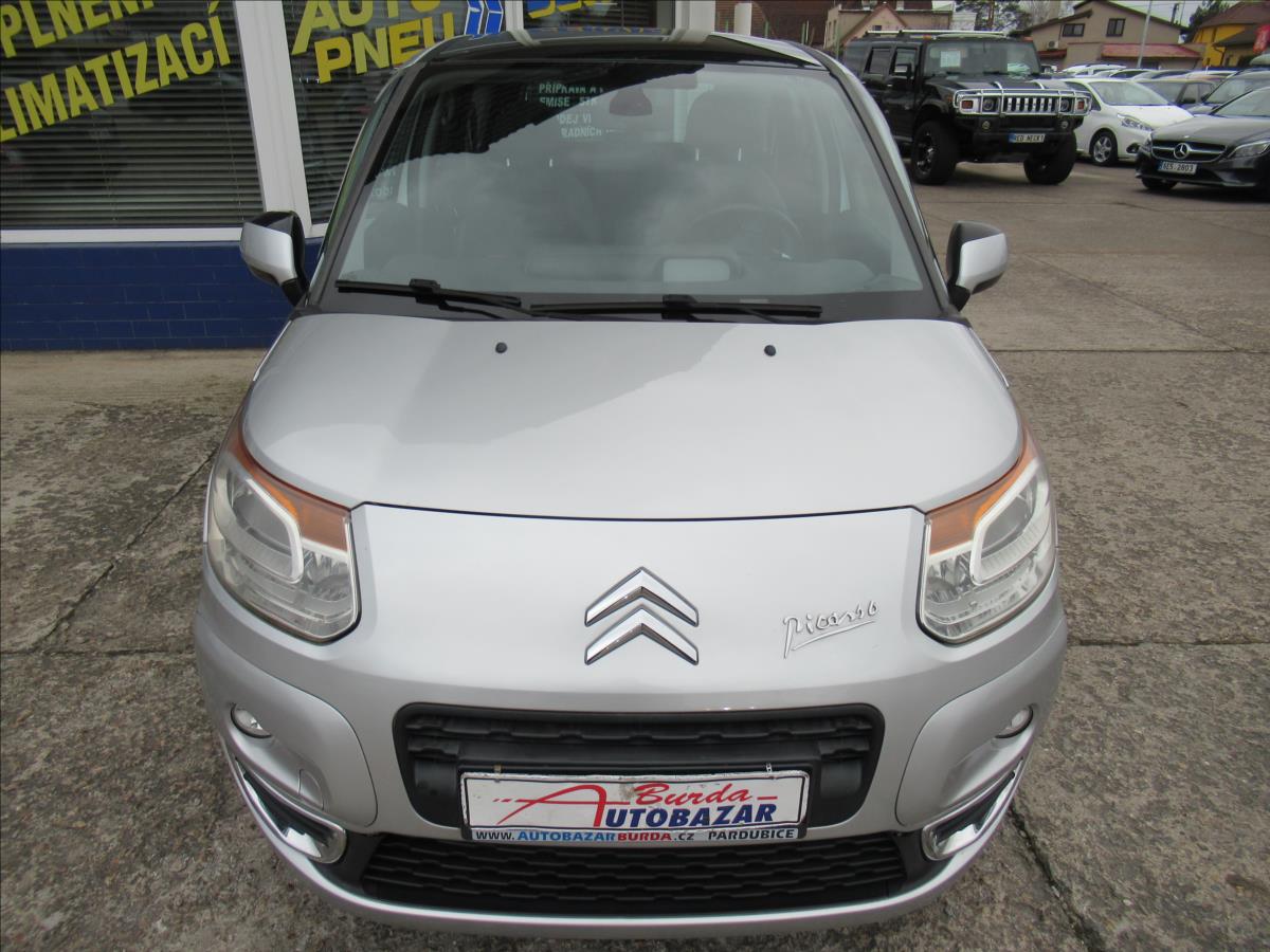 Citroën C3 Picasso