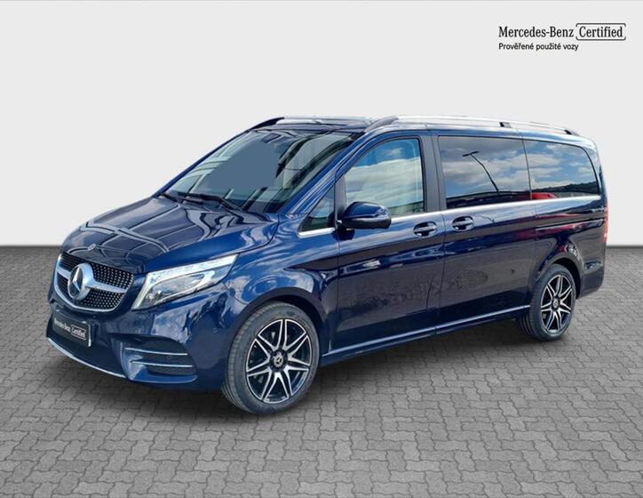 Mercedes-Benz Třídy V 1